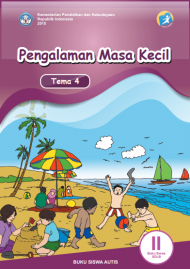 Buku pengalaman masa kecil