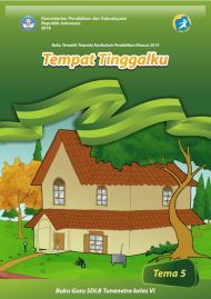 Buku Tempat Tinggalku