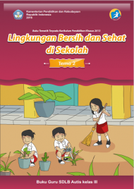 Buku Lingkungan Bersih dan Sehat di Sekolah