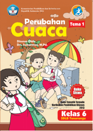 Buku Perubahan Cuaca