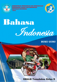 Buku Bahasa Indonesia