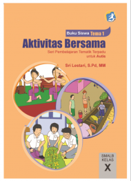 Buku Aktivitas Bersama