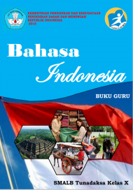 Buku Bahasa Indonesia