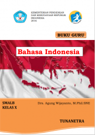 Buku Bahasa Indonesia