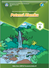 Buku potensi alamku