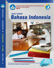 Buku Bahasa Indonesia