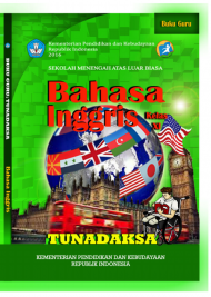 Buku Bahasa Inggris