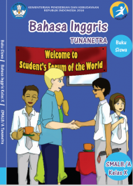 Buku Bahasa Inggris