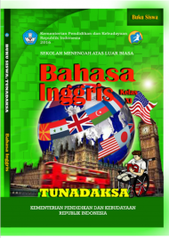 Buku Bahasa Inggris