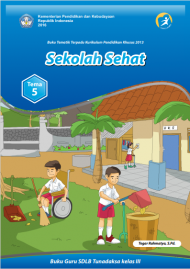 Buku Sekolah Sehat