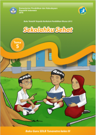 Buku Sekolahku Sehat