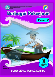Buku Berbagai Pekerjaan