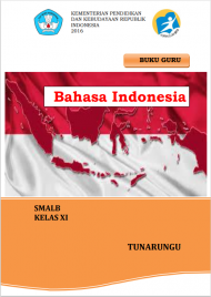 Buku Bahasa Indonesia