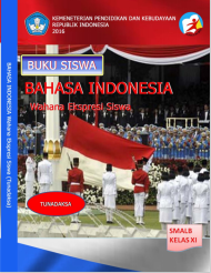 Buku Bahasa Indonesia