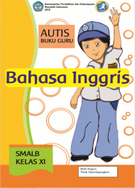 Buku Bahasa Inggris