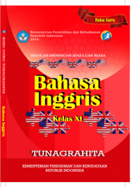 Buku Bahasa Inggris