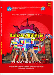 Buku Bahasa Inggris