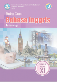 Buku Bahasa Inggris