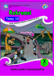 Buku rekreasi