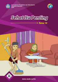 Buku sehat itu penting