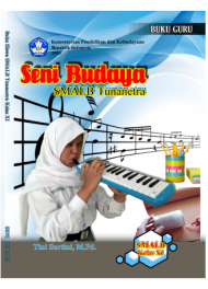 Buku seni budaya