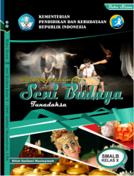 Buku seni budaya