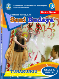 Buku seni budaya