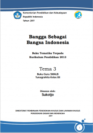 Buku Bangga Sebagai Bangsa Indonesia