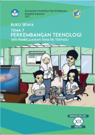 Buku Perkembangan Teknologi