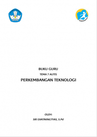Buku Perkembangan Teknologi
