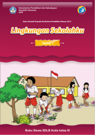 Buku Lingkungan Sekolahku