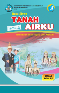 Buku tanah airku