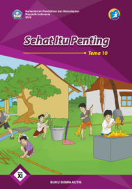 Buku sehat itu penting