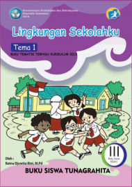 Buku Lingkungan Sekolahku