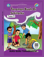 Buku tanaman buah di sekitarku