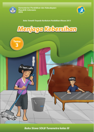 Buku Menjaga Kebersihan