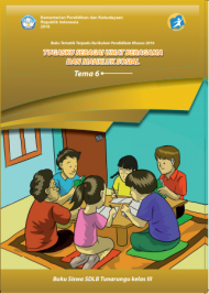 Buku Tugasku Sebagai Umat Beragama dan Makhluk Sosial