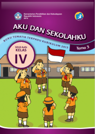 Buku Aku dan Sekolahku