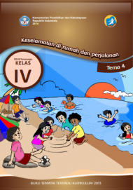 Buku Keselamatan di Rumah dan Perjalanan