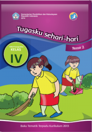 Buku Tugasku Sehari-hari