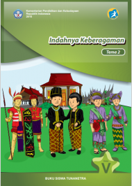 Buku Indahnya Keberagaman