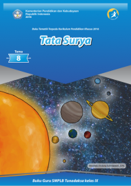 Buku tata surya