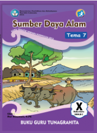 Buku sumber daya alam