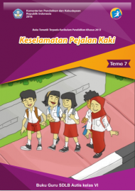 Buku Keselamatan Pejalan Kaki