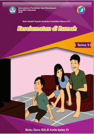Buku Keselamatan di Rumah
