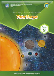 Buku tata surya
