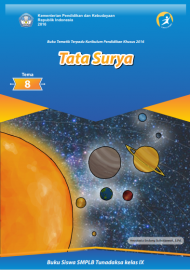 Buku tata surya