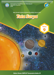 Buku tata surya