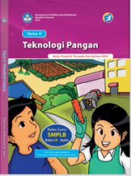 Buku teknologi pangan