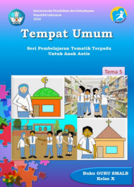 Buku tempat umum